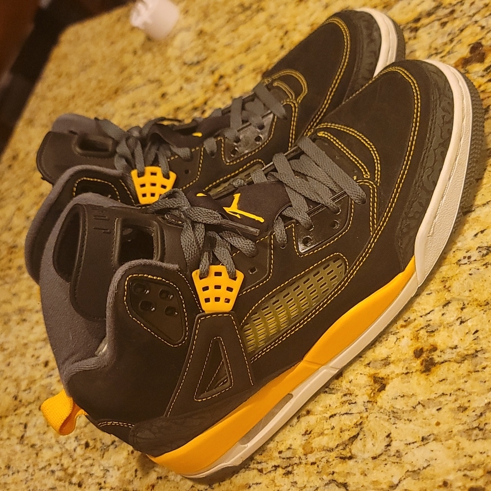 Jordan spizikes